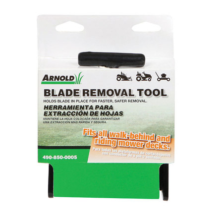 ARNOLD Blade Buster Removl Tool 490-850-0005